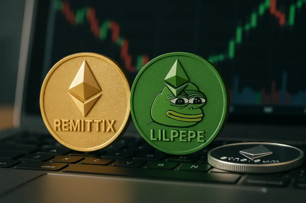 Yeni Layer-2 Ethereum layihələri: Remittix və LILPEPE bazarı necə dəyişir