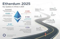 Ethereum Yol Xəritəsi: 2025-ci ildə Əsas Yeniliklər və Qiymətə Təsiri Ethereum Yol Xəritəsi: 2025-ci ildə Əsas Yeniliklər və Qiymətə Təsiri