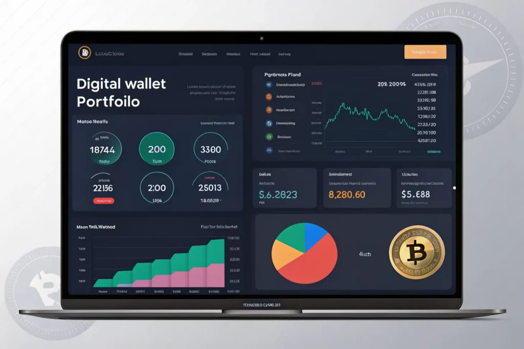 Kriptovalyuta portfeli 2026: kapitalı necə bölüşdürmək olar Kriptovalyuta portfeli 2026: kapitalı necə bölüşdürmək olar