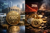 CBDC 2026-cı ildə: Mərkəzi Bankların Rəqəmsal Valyutaları Kriptovalyutaları Əvəz Edəcək?